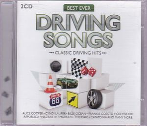 Best Ever Driving Songs: Classic Driving Hits