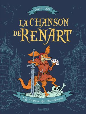 La Chanson de Renart, tome 1