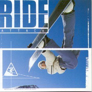 Ride Attack, Volume 1