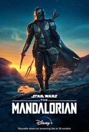Affiche The Mandalorian Affiche The Mandalorian