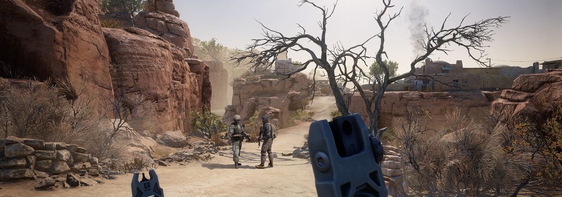 Cover Sniper: Ghost Warrior Contracts 2