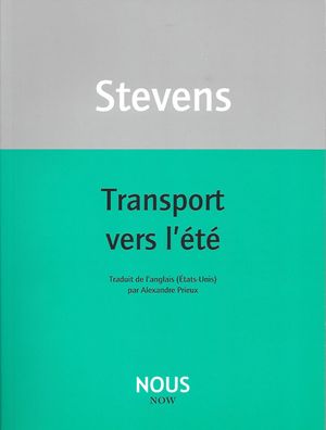 Transport vers l'été