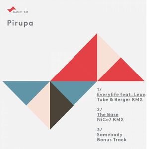 Pirupa Remix EP (EP)