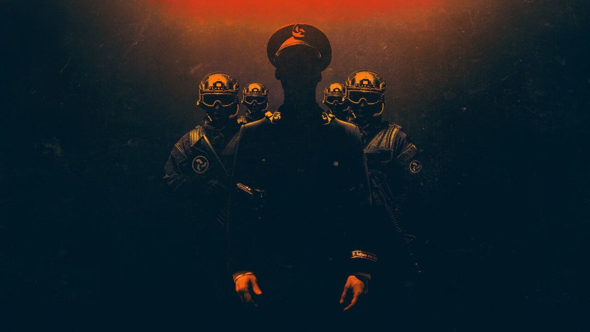 L Autre Côté Serie L'autre côté - Série (2020) - SensCritique