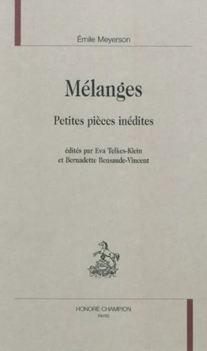 Mélanges