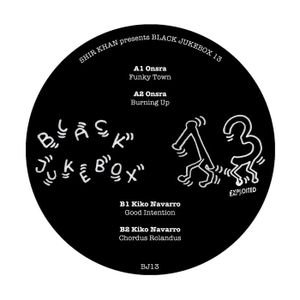 Shir Khan Presents Black Jukebox 13 (EP)