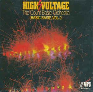 Basic Basie, Volume 2: High Voltage