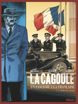 La Charge du sanglier - La Cagoule, tome 3