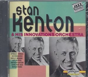 Stan Kenton & His Innovations Orchestra