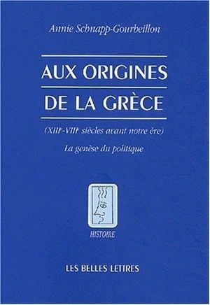 Aux Origines de la Grèce