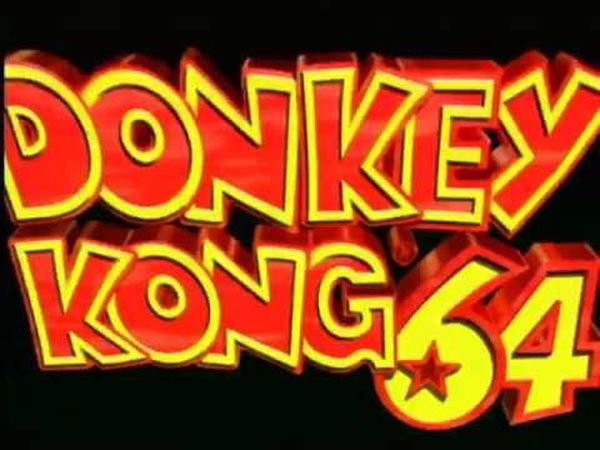 Donkey Kong 64