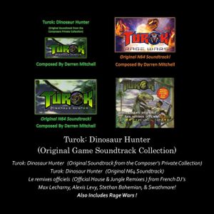 Turok: Dinosaur Hunter (Original Game Soundtrack Collection) (OST)