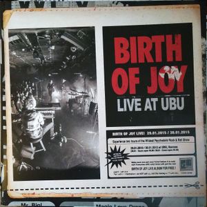 Live at Ubu (Live)