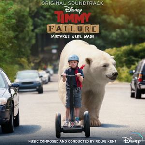 Timmy Failure: Mistakes Were Made (Original Soundtrack) (OST)