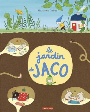 Le jardin de Jaco