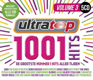 Ultratop 1001 Hits, Volume 3
