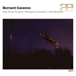 Karl Koop Konzert / Shanghai Concerto / Trois Strophes