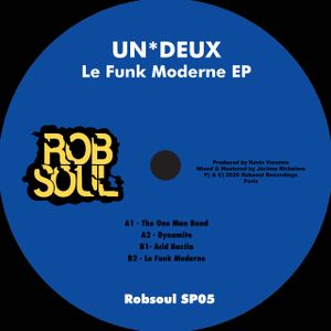 Le Funk Moderne EP (EP)