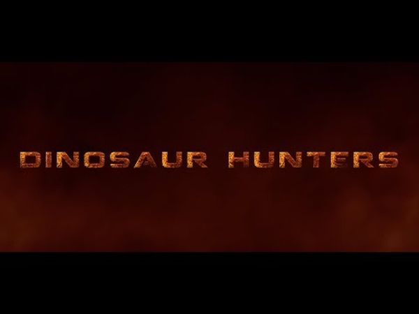 Dinosaur Hunters