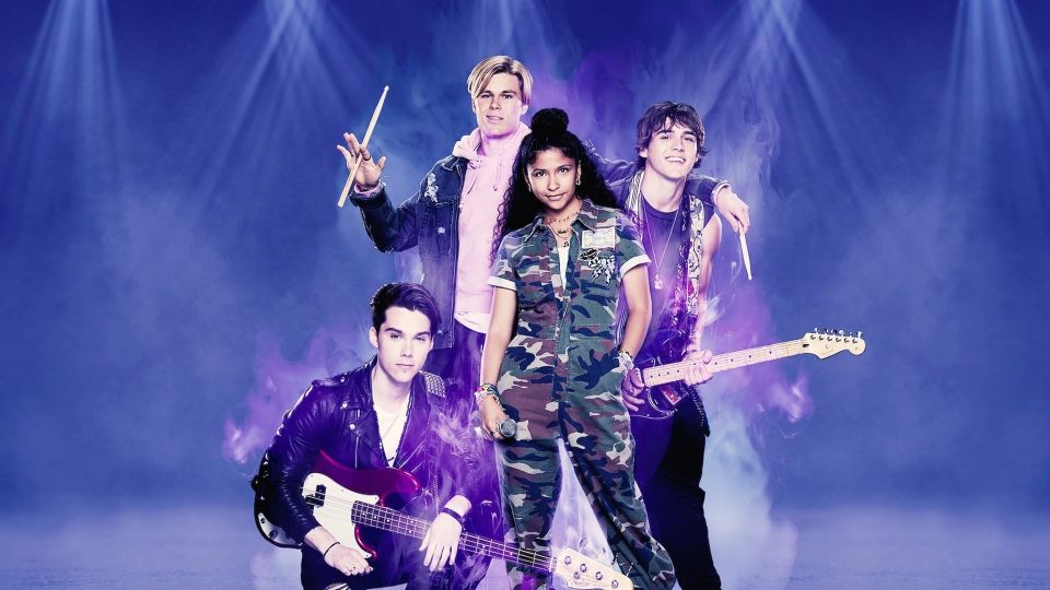 Distribution De Julie And The Phantoms Affiches, posters et images de Julie and the Phantoms (2020)