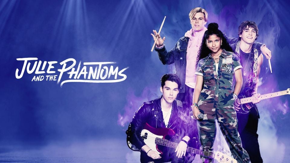 Affiches, posters et images de Julie and the Phantoms (2020)