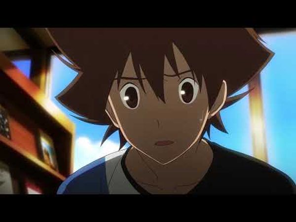 Digimon Adventure: Last Evolution Kizuna