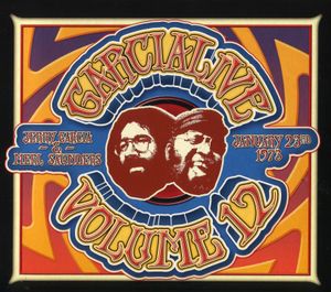 GarciaLive Volume 12: January 23rd, 1973 The Boarding House, San Francisco (Live)