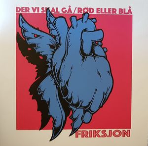 Der vi skal gå / rød eller blå (Single)