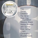 Pochette Technics Mercury Music Prize: Albums of the Year 1998