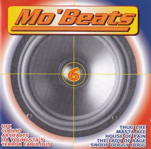 Mo' Beats 6