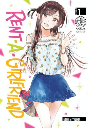 Rent-a-Girlfriend, tome 1