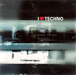 I Love Techno 1