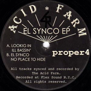 El Synco EP (EP)