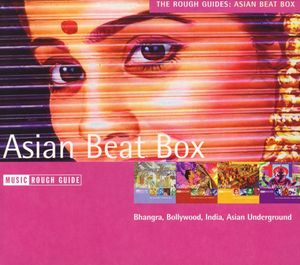 The Rough Guides: Asian Beat Box