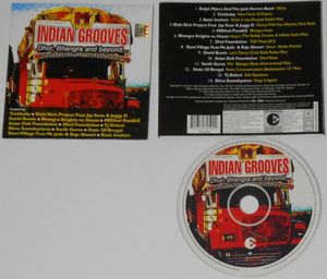 MTV Indian Grooves