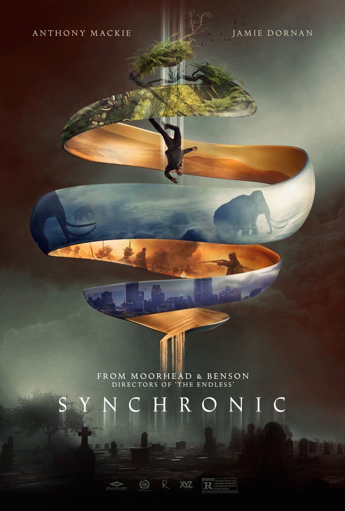 Synchronic - Film (2020) - SensCritique