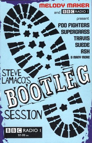 Steve Lamacq's Bootleg Session
