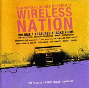 A Wireless Nation, Volume 1