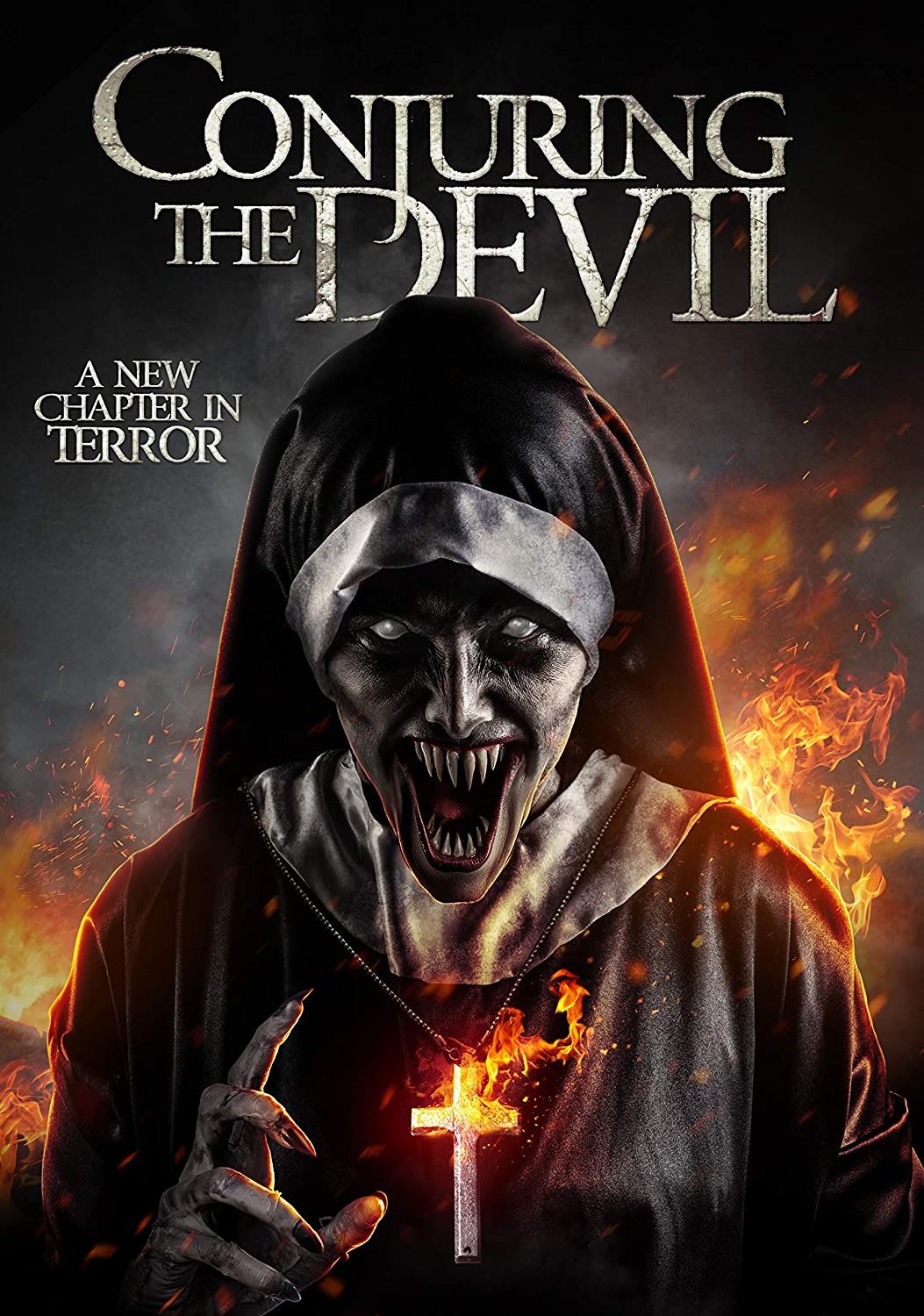 Conjuring the Devil Film (2020) SensCritique