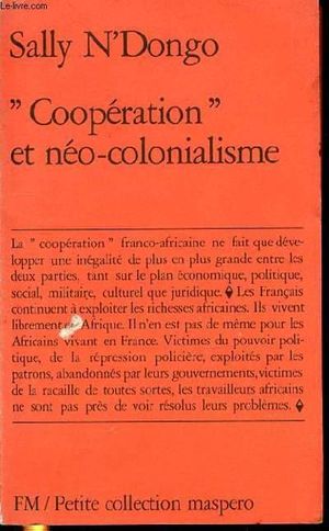 Coopération et néo-colonialisme