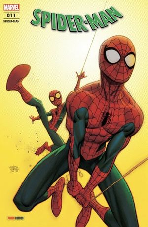 Spider-man fresh start tome 11