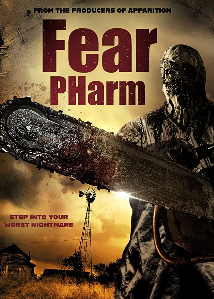 Fear PHarm Film (2020) SensCritique