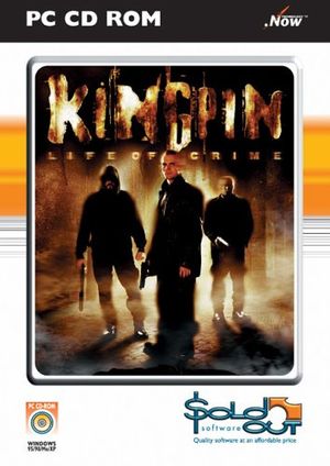 Kingpin: Life of Crime (OST)