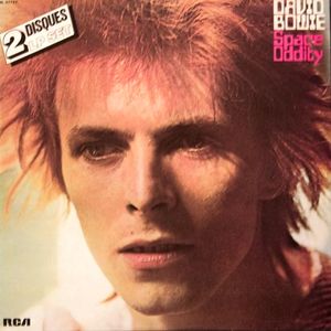 Space Oddity / The Man Who Sold the World