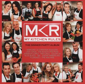 My Kitchen Rules: The Dinner Party Album