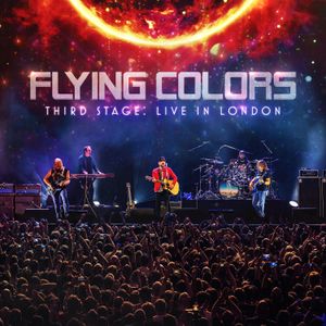 Third Stage: Live in London (Live)