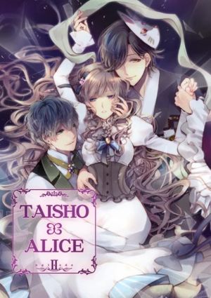 Taisho x Alice Episode 2