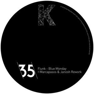 Blue Monday (Marcapasos & Janosh Rework) (Single)