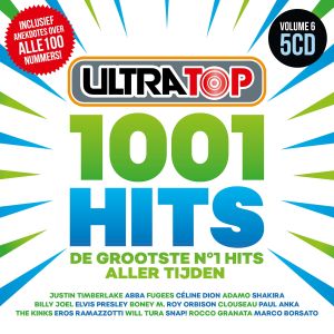 Ultratop 1001 Hits, Volume 6