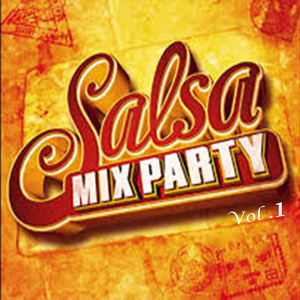 Salsa Mix Party, Vol .1